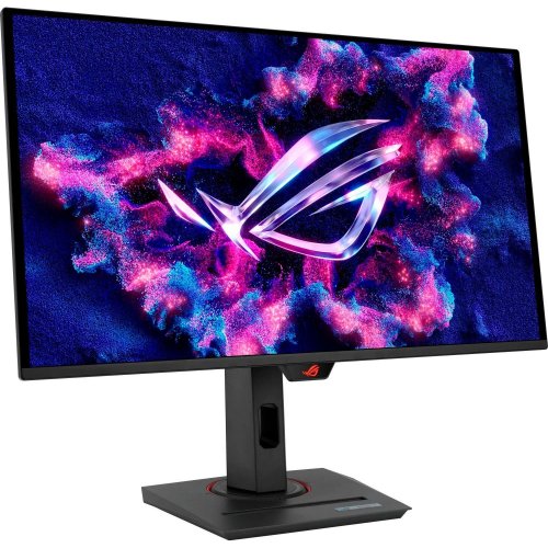 Уцінка монітор Asus 26.5" ROG Strix OLED XG27ACDNG (90LM0AN0-B01970) Black (Розкрита упаковка, 814872) купити в Україні: Київ, Львів, Хмельницький, Тернопіль | Низька ціна, відгуки, характеристики від TELEMART фото