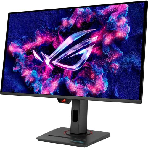 Уцінка монітор Asus 26.5" ROG Strix OLED XG27ACDNG (90LM0AN0-B01970) Black (Розкрита упаковка, 814872) купити в Україні: Київ, Львів, Хмельницький, Тернопіль | Низька ціна, відгуки, характеристики від TELEMART фото