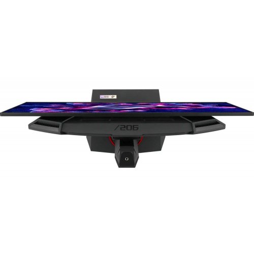 Уцінка монітор Asus 26.5" ROG Strix OLED XG27ACDNG (90LM0AN0-B01970) Black (Розкрита упаковка, 814872) купити в Україні: Київ, Львів, Хмельницький, Тернопіль | Низька ціна, відгуки, характеристики від TELEMART фото