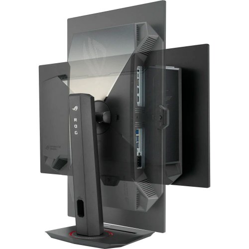 Уцінка монітор Asus 26.5" ROG Strix OLED XG27ACDNG (90LM0AN0-B01970) Black (Розкрита упаковка, 814872) купити в Україні: Київ, Львів, Хмельницький, Тернопіль | Низька ціна, відгуки, характеристики від TELEMART фото