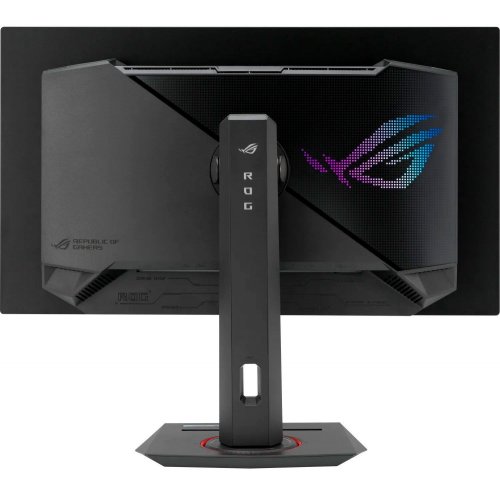 Уцінка монітор Asus 26.5" ROG Strix OLED XG27ACDNG (90LM0AN0-B01970) Black (Розкрита упаковка, 814872) купити в Україні: Київ, Львів, Хмельницький, Тернопіль | Низька ціна, відгуки, характеристики від TELEMART фото