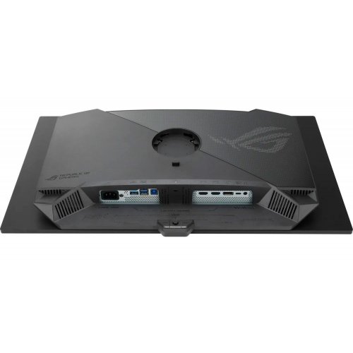 Уцінка монітор Asus 26.5" ROG Strix OLED XG27ACDNG (90LM0AN0-B01970) Black (Розкрита упаковка, 814872) купити в Україні: Київ, Львів, Хмельницький, Тернопіль | Низька ціна, відгуки, характеристики від TELEMART фото