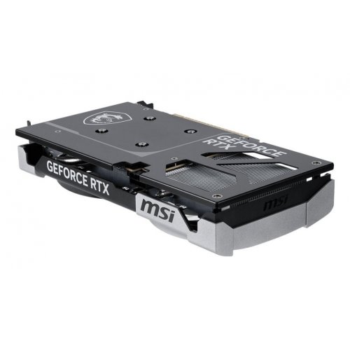 Уценка видеокарта MSI GeForce RTX 5060 Ti VENTUS 2X OC PLUS 16384MB (RTX 5060 Ti 16G VENTUS 2X OC PLUS) (Вскрытая упаковка, 814883) купить в Украине: Киев, Днепр, Харьков, Одесса  | Проверка совместимости, низкая цена, отзывы, характеристики от TELEMART фото