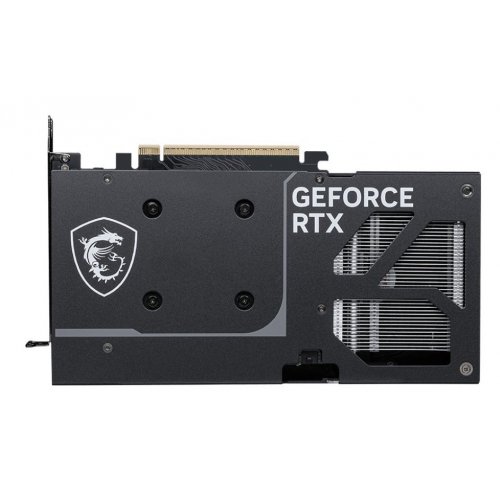 Уценка видеокарта MSI GeForce RTX 5060 Ti VENTUS 2X OC PLUS 16384MB (RTX 5060 Ti 16G VENTUS 2X OC PLUS) (Вскрытая упаковка, 814883) купить в Украине: Киев, Днепр, Харьков, Одесса  | Проверка совместимости, низкая цена, отзывы, характеристики от TELEMART фото
