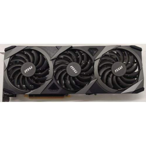 Видеокарта MSI GeForce RTX 3070 VENTUS 3X OC 8192MB (RTX 3070 VENTUS 3X OC) (Восстановлено продавцом, 814891) купить в Украине: Киев, Днепр, Харьков, Одесса  | Проверка совместимости, низкая цена, отзывы, характеристики от TELEMART фото
