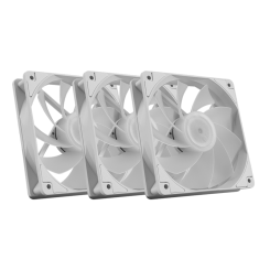 Набор кулеров для корпуса MSI MAG F120 ARGB Reverse 3 in 1 White