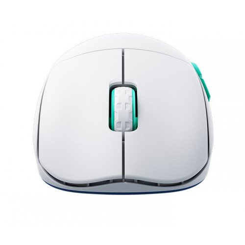 Уцінка миша Cherry Xtrfy M68 Wireless RGB (CX-M68W-WHITE) White (Розкрита упаковка, 814924) купити в Україні: Київ, Львів, Хмельницький, Тернопіль | Низька ціна, відгуки, характеристики від TELEMART фото