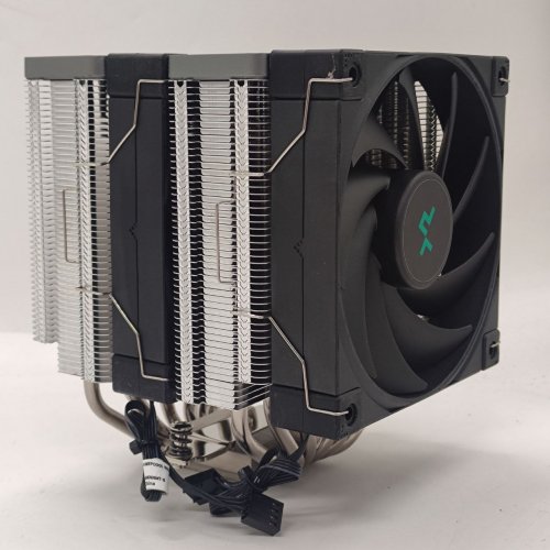 Кулер Deepcool AK620 (R-AK620-BKNNMT-G) (Восстановлено продавцом, 814929) купить в Украине: Киев, Днепр, Харьков, Одесса  | Проверка совместимости, низкая цена, отзывы, характеристики от TELEMART фото