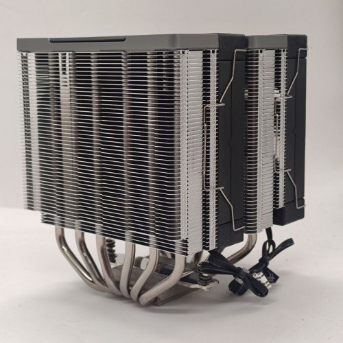 Кулер Deepcool AK620 (R-AK620-BKNNMT-G) (Восстановлено продавцом, 814929) купить в Украине: Киев, Днепр, Харьков, Одесса  | Проверка совместимости, низкая цена, отзывы, характеристики от TELEMART фото