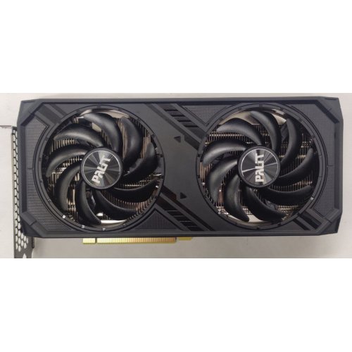 Відеокарта Palit GeForce RTX 4070 SUPER Dual OC 12228MB (NED407SS19K9-1043D) (Відновлено продавцем, 814935) купити в Україні: Київ, Львів, Хмельницький, Тернопіль | Перевірка сумісності, низька ціна, відгуки, характеристики від TELEMART фото
