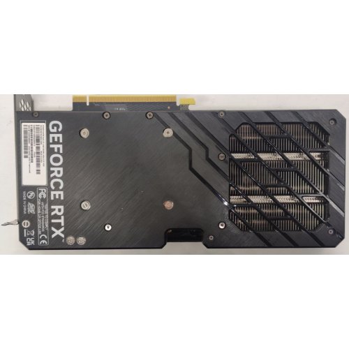 Відеокарта Palit GeForce RTX 4070 SUPER Dual OC 12228MB (NED407SS19K9-1043D) (Відновлено продавцем, 814935) купити в Україні: Київ, Львів, Хмельницький, Тернопіль | Перевірка сумісності, низька ціна, відгуки, характеристики від TELEMART фото
