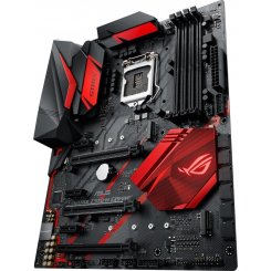 Материнська плата Asus ROG STRIX Z370-H GAMING (s1151, Intel Z370) (Відновлено продавцем, 814937)