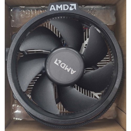 Процесор AMD Ryzen 5 3600 3.6(4.2)GHz 32MB sAM4 Box (100-100000031BOX) (Відновлено продавцем, 814975) купити в Україні: Київ, Львів, Хмельницький, Тернопіль | Перевірка сумісності, низька ціна, відгуки, характеристики від TELEMART фото