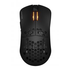 Миша HATOR Stellar Wireless (HTM650) Black / 12000 DPI / 1000 Гц / Pixart