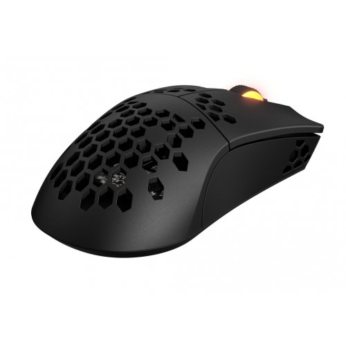 Миша HATOR Stellar Wireless (HTM650) Black купити в Україні: Київ, Львів, Хмельницький, Тернопіль | Низька ціна, відгуки, характеристики від TELEMART фото
