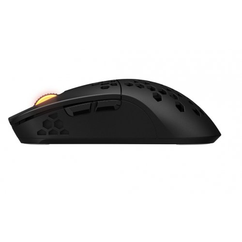 Миша HATOR Stellar Wireless (HTM650) Black купити в Україні: Київ, Львів, Хмельницький, Тернопіль | Низька ціна, відгуки, характеристики від TELEMART фото