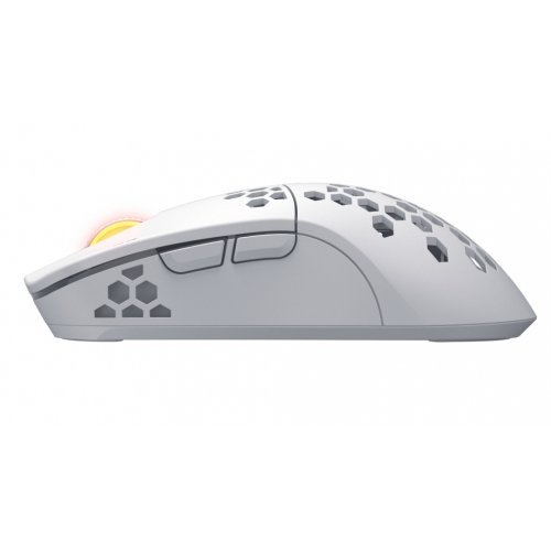 Мышка HATOR Stellar Wireless (HTM651) White купить в Украине: Киев, Днепр, Харьков, Одесса  | Низкая цена, отзывы, характеристики от TELEMART фото