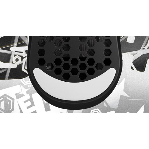 Мышка HATOR Stellar Wireless (HTM651) White купить в Украине: Киев, Днепр, Харьков, Одесса  | Низкая цена, отзывы, характеристики от TELEMART фото