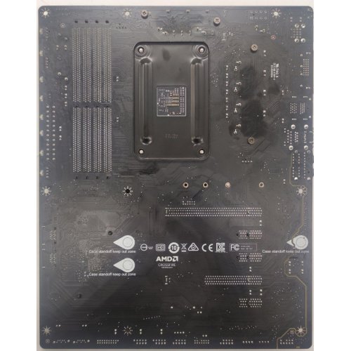 Материнская плата MSI B450 TOMAHAWK MAX (sAM4, AMD B450) (Восстановлено продавцом, 814986) купить в Украине: Киев, Днепр, Харьков, Одесса  | Проверка совместимости, низкая цена, отзывы, характеристики от TELEMART фото