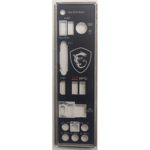 Материнская плата MSI B450 TOMAHAWK MAX (sAM4, AMD B450) (Восстановлено продавцом, 814986) купить в Украине: Киев, Днепр, Харьков, Одесса  | Проверка совместимости, низкая цена, отзывы, характеристики от TELEMART фото