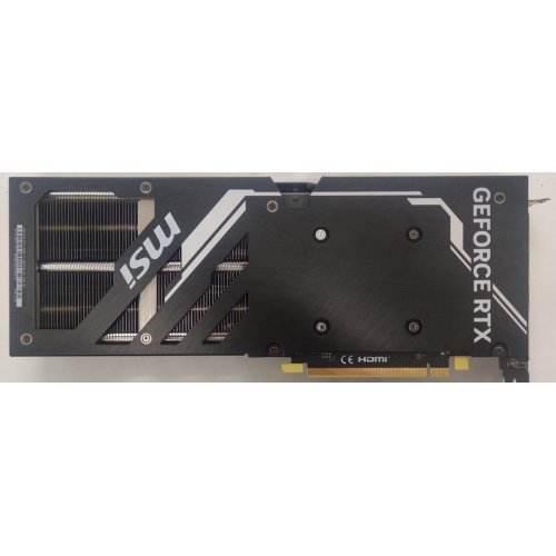 Видеокарта MSI GeForce RTX 4060 Ti VENTUS 3X 16384MB (RTX 4060 TI VENTUS 3X 16G) (Восстановлено продавцом, 814987) купить в Украине: Киев, Днепр, Харьков, Одесса  | Проверка совместимости, низкая цена, отзывы, характеристики от TELEMART фото
