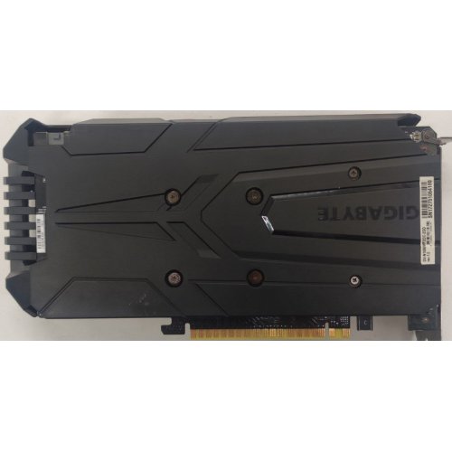 Видеокарта Gigabyte GeForce GTX 1050 WindForce 2X OC 2048MB (GV-N1050WF2OC-2GD) (Восстановлено продавцом, 815001) купить в Украине: Киев, Днепр, Харьков, Одесса  | Проверка совместимости, низкая цена, отзывы, характеристики от TELEMART фото