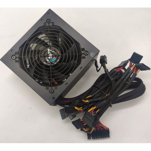Блок живлення Aerocool KCAS 700W (KCAS-700) (Відновлено продавцем, 815007) купити в Україні: Київ, Львів, Хмельницький, Тернопіль | Перевірка сумісності, низька ціна, відгуки, характеристики від TELEMART фото