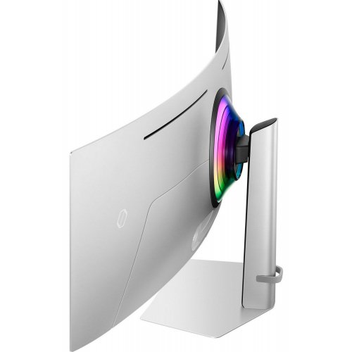Монитор Samsung 49" Odyssey OLED G9 G93SC (LS49CG930SIXCI) Black (Восстановлено продавцом, 815011) купить в Украине: Киев, Днепр, Харьков, Одесса  | Низкая цена, отзывы, характеристики от TELEMART фото