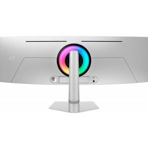 Монитор Samsung 49" Odyssey OLED G9 G93SC (LS49CG930SIXCI) Black (Восстановлено продавцом, 815011) купить в Украине: Киев, Днепр, Харьков, Одесса  | Низкая цена, отзывы, характеристики от TELEMART фото