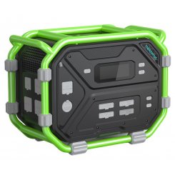 Уцінка зарядна станція Marsriva MP24 2400W 2621Wh (Відремонтовано виробником, 815131)