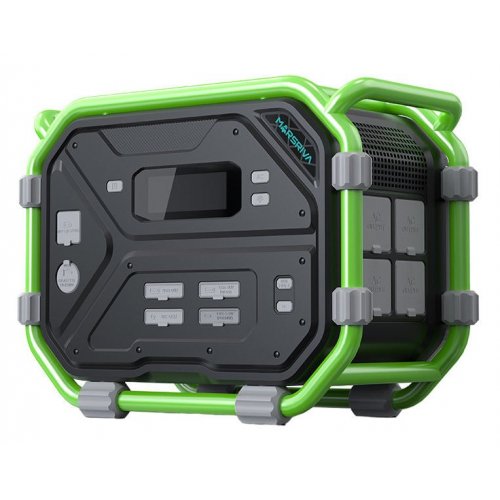 Уцінка зарядна станція Marsriva MP24 2400W 2621Wh (Відремонтовано виробником, 815131) купити в Україні: Київ, Львів, Хмельницький, Тернопіль | Низька ціна, відгуки, характеристики від TELEMART фото