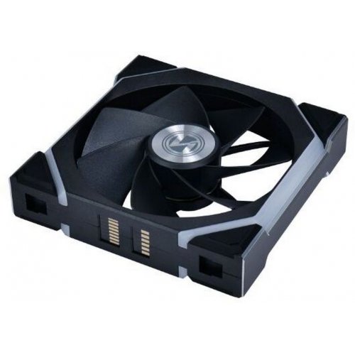 Набор кулеров для корпуса Lian Li Uni Fan SL Wireless 120 Reverse Blade 3 in 1 (G99.12RSL1W3B.00) Black купить в Украине: Киев, Днепр, Харьков, Одесса  | Проверка совместимости, низкая цена, отзывы, характеристики от TELEMART фото