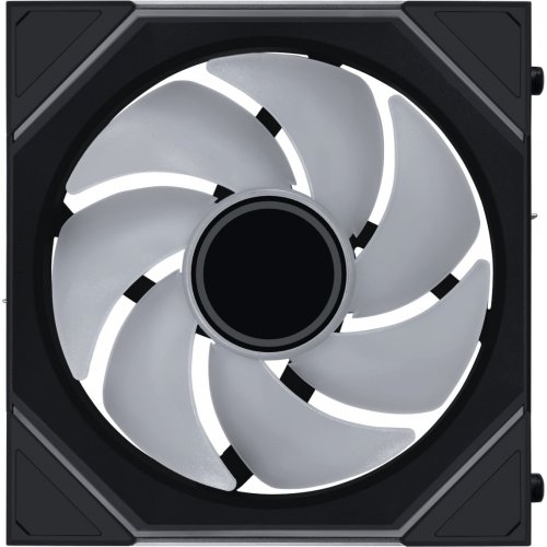 Набор кулеров для корпуса Lian Li Uni Fan SL-INF Wireless 120 Reverse Blade 3 in 1 (G99.12RSLIN1W3B.00) Black купить в Украине: Киев, Днепр, Харьков, Одесса  | Проверка совместимости, низкая цена, отзывы, характеристики от TELEMART фото
