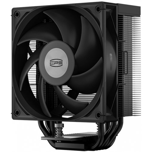 Кулер PCCooler RT500 TC Black купити в Україні: Київ, Львів, Хмельницький, Тернопіль | Перевірка сумісності, низька ціна, відгуки, характеристики від TELEMART фото