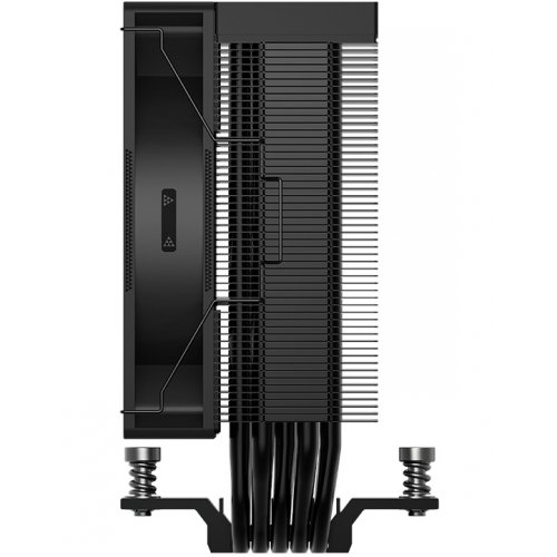 Кулер PCCooler RT500 TC Black купити в Україні: Київ, Львів, Хмельницький, Тернопіль | Перевірка сумісності, низька ціна, відгуки, характеристики від TELEMART фото