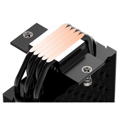 Кулер PCCooler RT500 TC Black купити в Україні: Київ, Львів, Хмельницький, Тернопіль | Перевірка сумісності, низька ціна, відгуки, характеристики від TELEMART фото