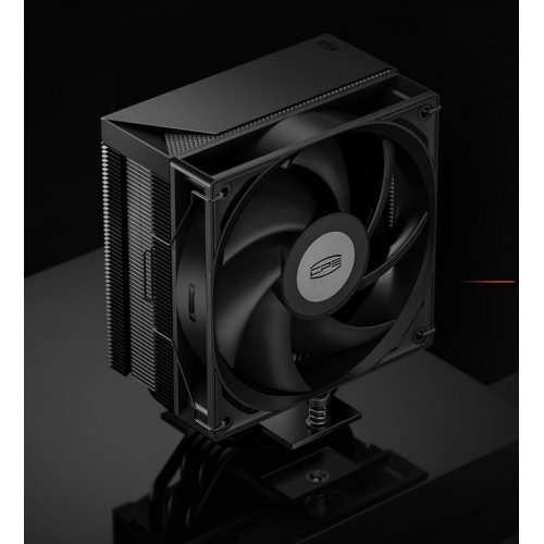 Кулер PCCooler RT500 TC Black купити в Україні: Київ, Львів, Хмельницький, Тернопіль | Перевірка сумісності, низька ціна, відгуки, характеристики від TELEMART фото