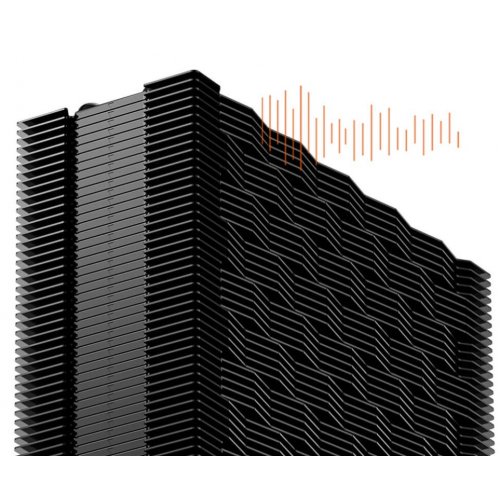 Кулер PCCooler RT500 TC Black купити в Україні: Київ, Львів, Хмельницький, Тернопіль | Перевірка сумісності, низька ціна, відгуки, характеристики від TELEMART фото