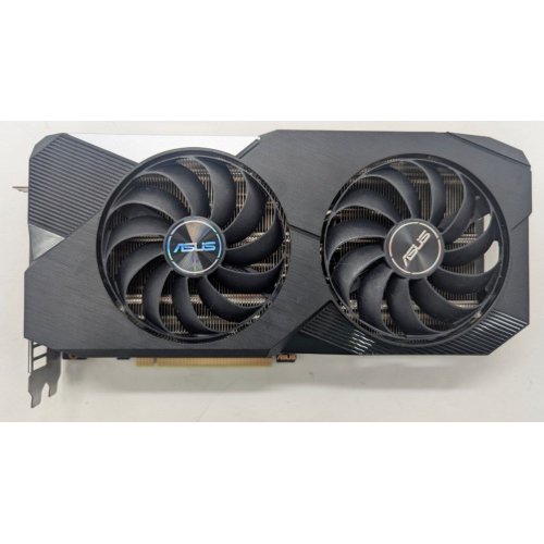 Видеокарта Asus GeForce RTX 3070 Dual OC 8192MB (DUAL-RTX3070-O8G-V2) (Восстановлено продавцом, 815172) купить в Украине: Киев, Днепр, Харьков, Одесса  | Проверка совместимости, низкая цена, отзывы, характеристики от TELEMART фото
