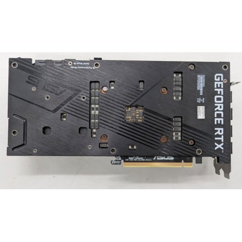 Видеокарта Asus GeForce RTX 3070 Dual OC 8192MB (DUAL-RTX3070-O8G-V2) (Восстановлено продавцом, 815172) купить в Украине: Киев, Днепр, Харьков, Одесса  | Проверка совместимости, низкая цена, отзывы, характеристики от TELEMART фото