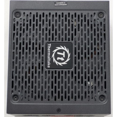Блок живлення Thermaltake Smart Pro RGB 850W (SPR-0850F-R SR) Seller Recertified (Відновлено продавцем, 815215) купити в Україні: Київ, Львів, Хмельницький, Тернопіль | Перевірка сумісності, низька ціна, відгуки, характеристики від TELEMART фото