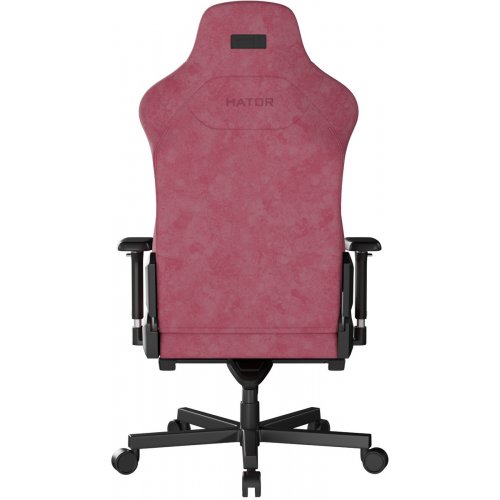 Ігрове крісло HATOR Arc 3 Velour XL (HTC3444XL) Orchid Pink купити в Україні: Київ, Львів, Хмельницький, Тернопіль | Низька ціна, відгуки, характеристики від TELEMART фото