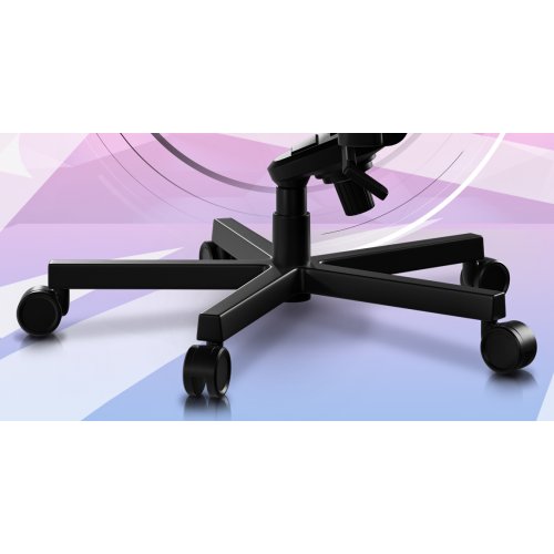 Ігрове крісло HATOR Arc 3 Velour XL (HTC3444XL) Orchid Pink купити в Україні: Київ, Львів, Хмельницький, Тернопіль | Низька ціна, відгуки, характеристики від TELEMART фото