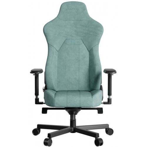 Ігрове крісло HATOR Arc 3 Velour XL (HTC3443XL) Turquoise купити в Україні: Київ, Львів, Хмельницький, Тернопіль | Низька ціна, відгуки, характеристики від TELEMART фото