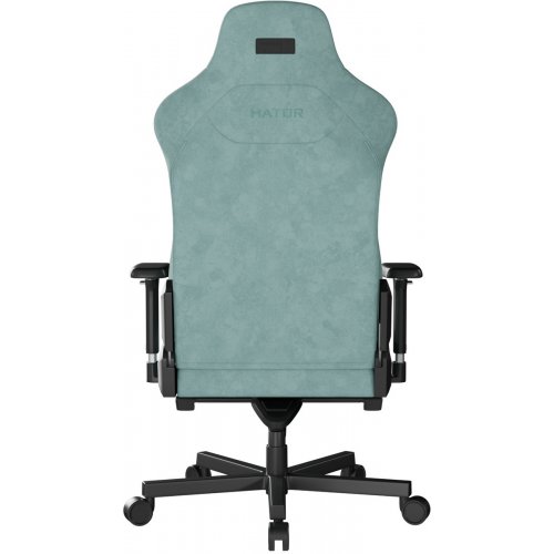 Ігрове крісло HATOR Arc 3 Velour XL (HTC3443XL) Turquoise купити в Україні: Київ, Львів, Хмельницький, Тернопіль | Низька ціна, відгуки, характеристики від TELEMART фото