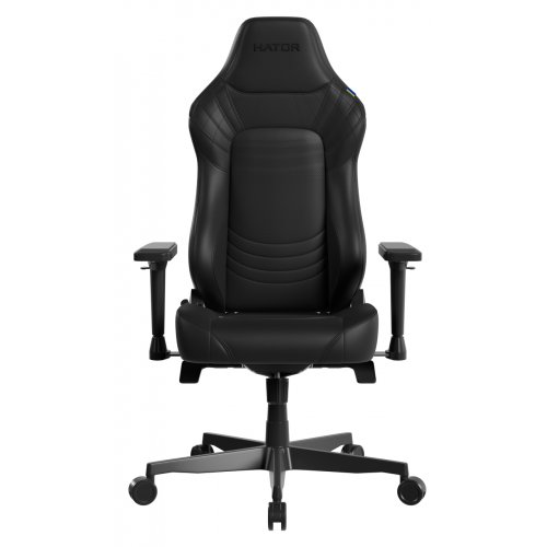 Ігрове крісло HATOR Darkside 3 Pro L PU (HTC3200L) Black купити в Україні: Київ, Львів, Хмельницький, Тернопіль | Низька ціна, відгуки, характеристики від TELEMART фото