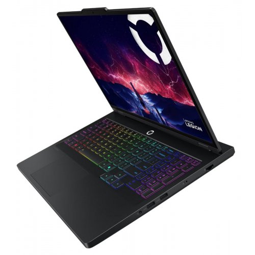 Ноутбук Lenovo Legion Pro 5 16AFR10 (83F2002WRA) Eclipse Black купити в Україні: Київ, Львів, Хмельницький, Тернопіль | Низька ціна, відгуки, характеристики від TELEMART фото
