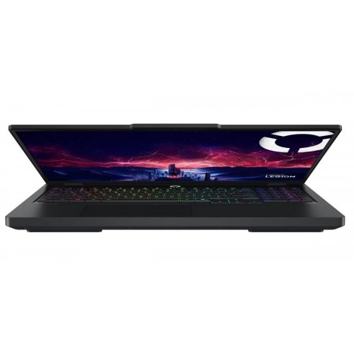 Ноутбук Lenovo Legion Pro 5 16AFR10 (83F2002WRA) Eclipse Black купити в Україні: Київ, Львів, Хмельницький, Тернопіль | Низька ціна, відгуки, характеристики від TELEMART фото