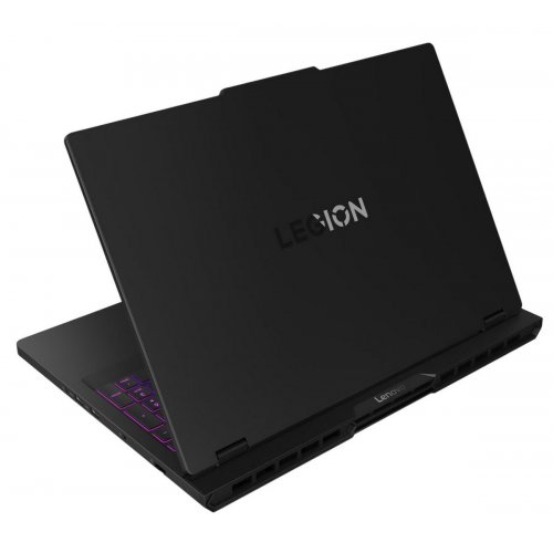 Ноутбук Lenovo Legion Pro 5 16AFR10 (83F2002WRA) Eclipse Black купити в Україні: Київ, Львів, Хмельницький, Тернопіль | Низька ціна, відгуки, характеристики від TELEMART фото