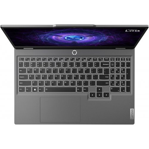 Ноутбук Lenovo LOQ 15IAX9 (83GS00U6RA) Luna Grey купити в Україні: Київ, Львів, Хмельницький, Тернопіль | Низька ціна, відгуки, характеристики від TELEMART фото